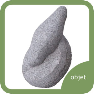 石像オブジェ